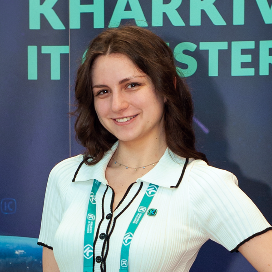 Катерина Смолянюк